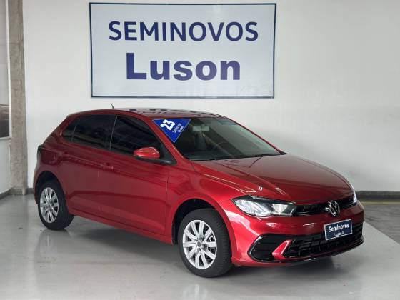 VOLKSWAGEN POLO 1.0 170 TSI MANUAL